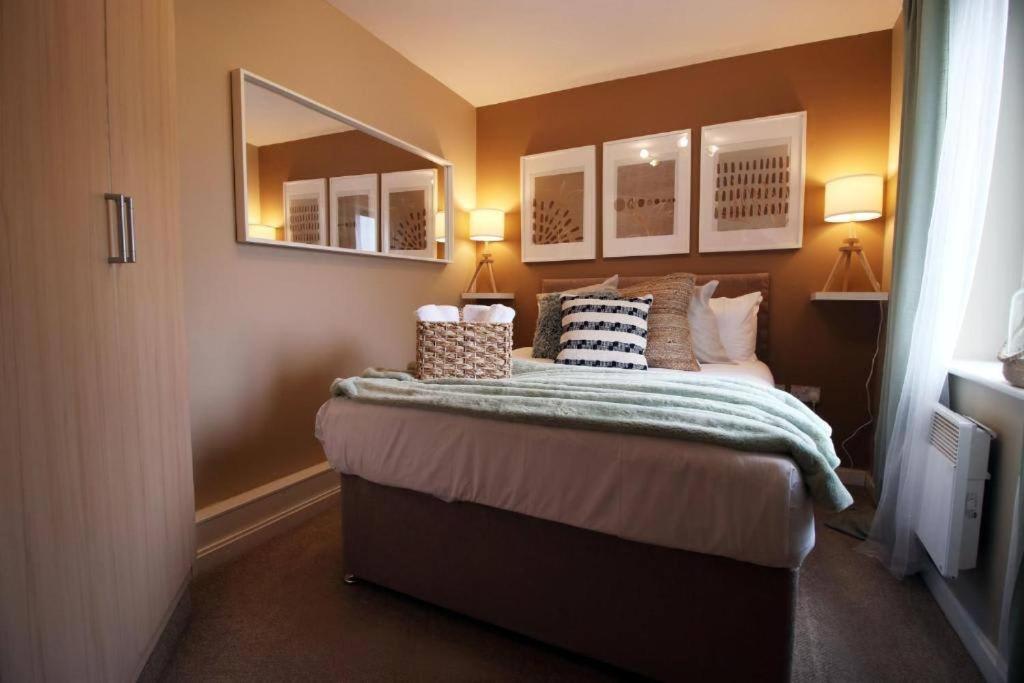 The Observatory By Mia Living 2 Bedroom Apartment Overlooking Swansea Beach With Free Parking Luaran gambar