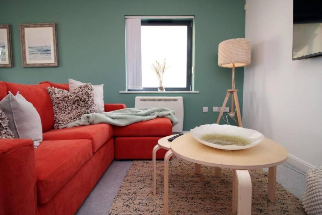 The Observatory By Mia Living 2 Bedroom Apartment Overlooking Swansea Beach With Free Parking Luaran gambar