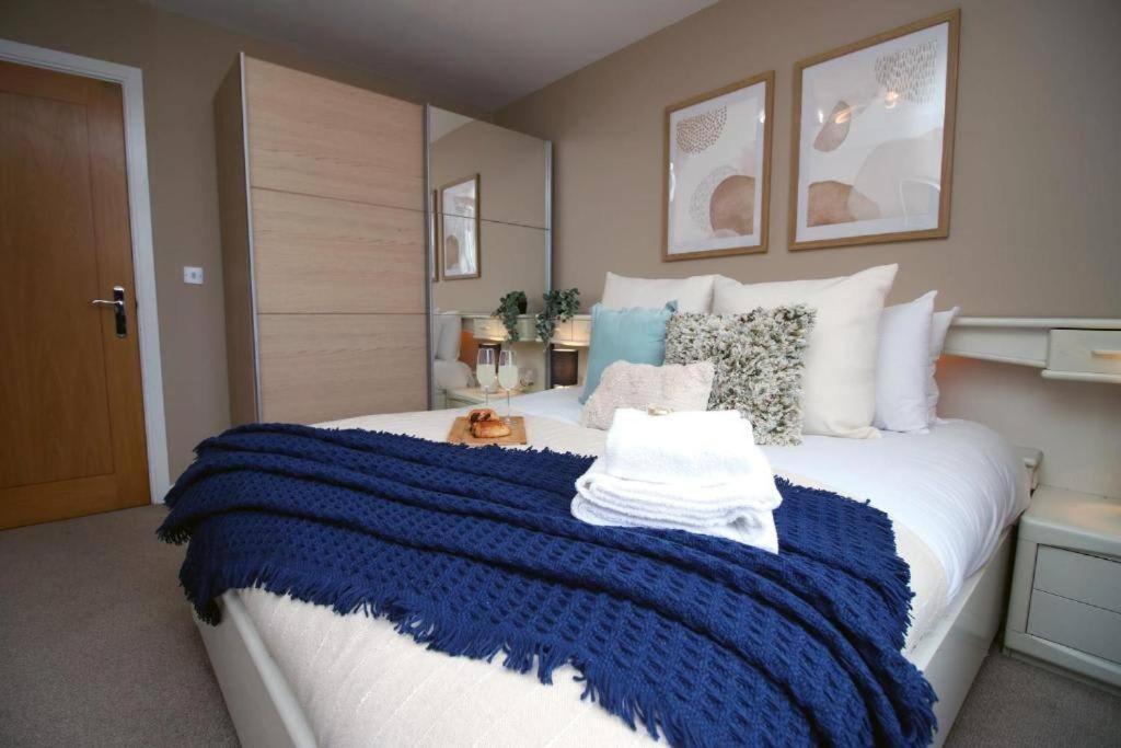 The Observatory By Mia Living 2 Bedroom Apartment Overlooking Swansea Beach With Free Parking Luaran gambar