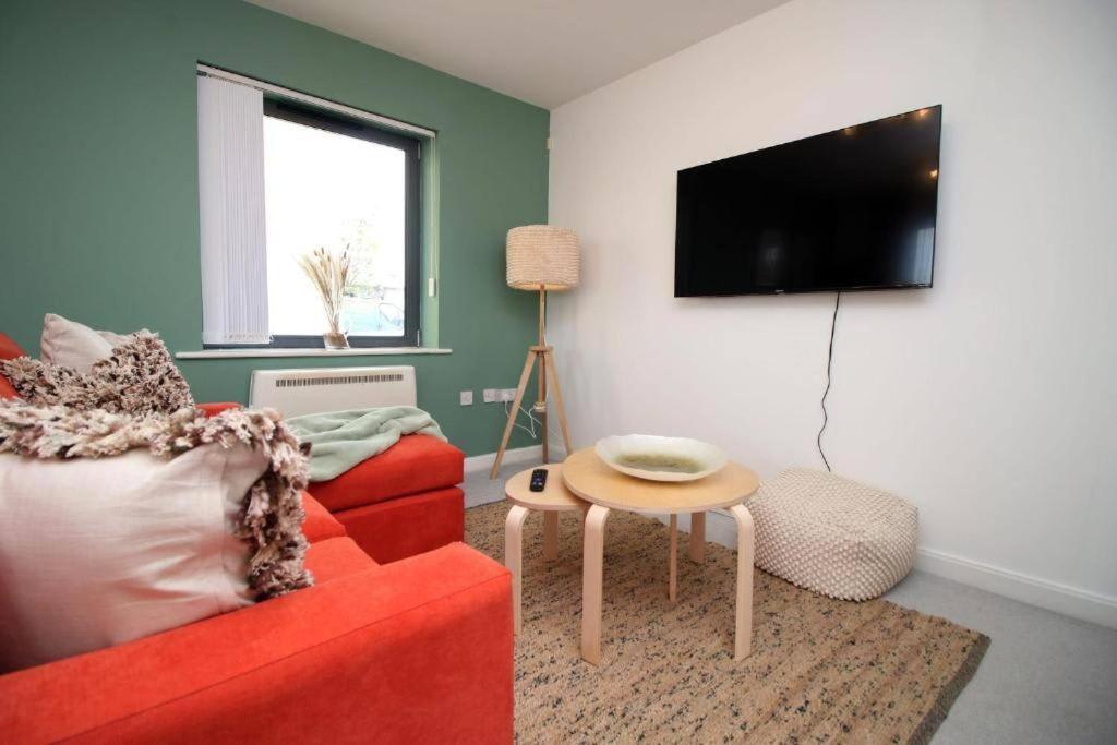 The Observatory By Mia Living 2 Bedroom Apartment Overlooking Swansea Beach With Free Parking Luaran gambar