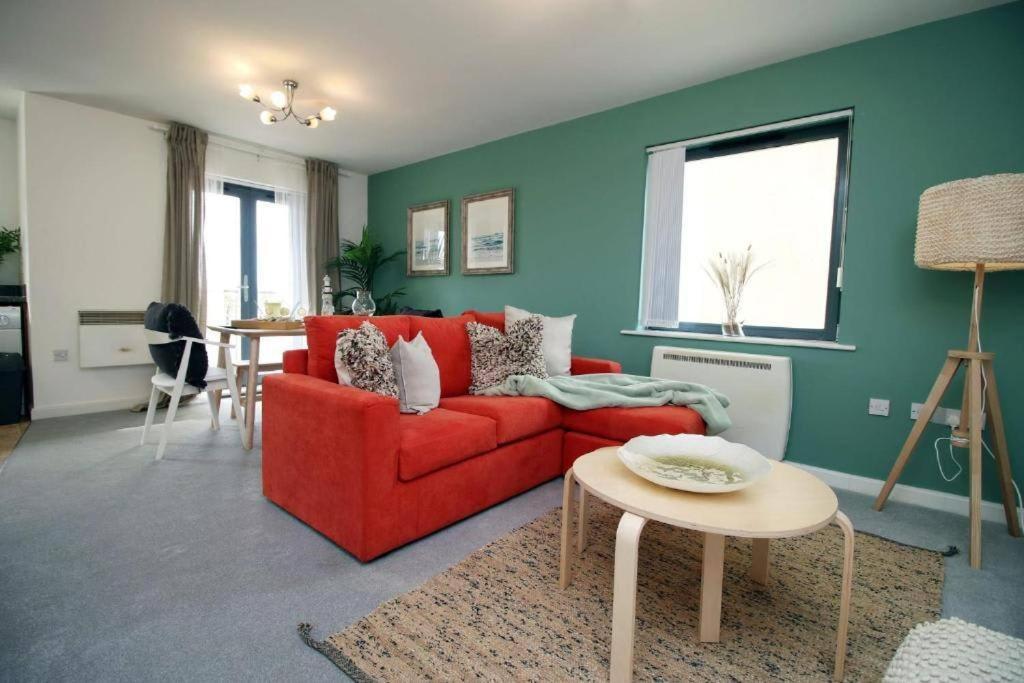 The Observatory By Mia Living 2 Bedroom Apartment Overlooking Swansea Beach With Free Parking Luaran gambar
