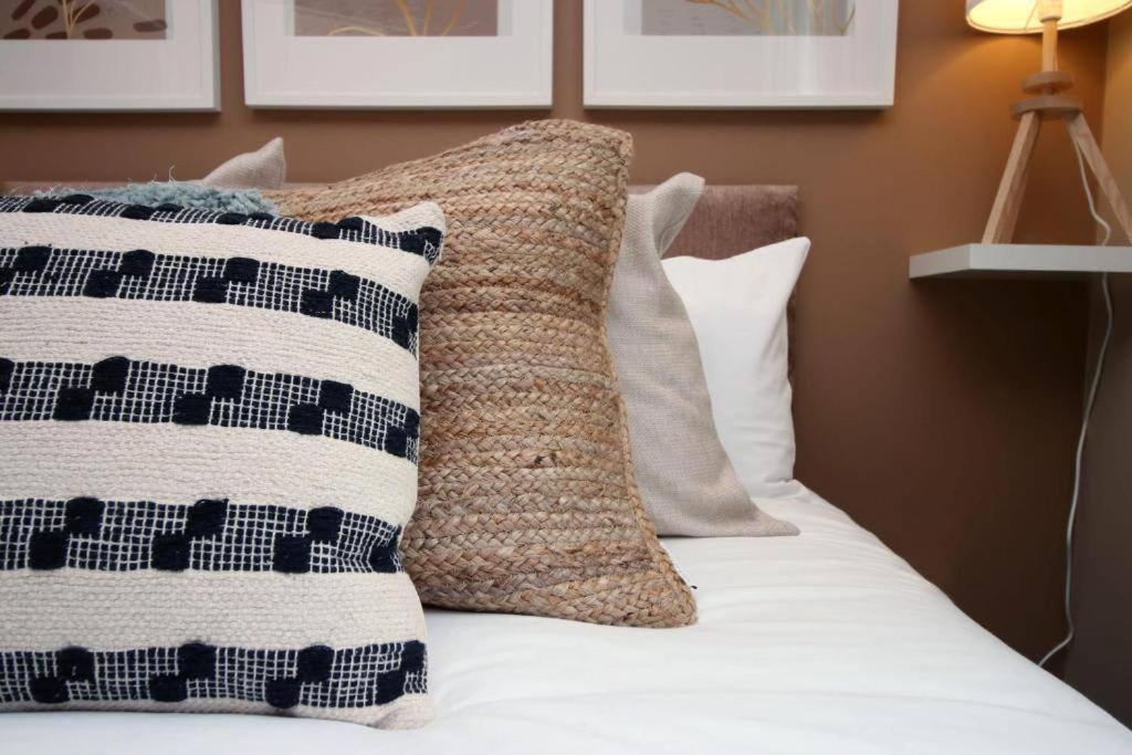 The Observatory By Mia Living 2 Bedroom Apartment Overlooking Swansea Beach With Free Parking Luaran gambar